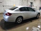 2007 Infiniti G35  na sprzedaż w Ham Lake, MN - Mechanical