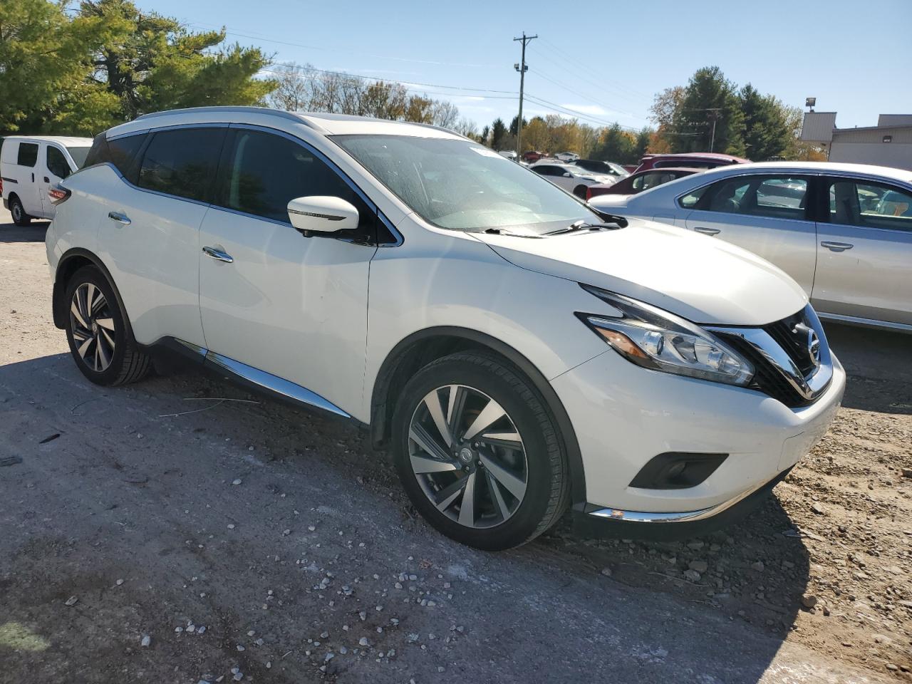 2015 Nissan Murano - Image 4