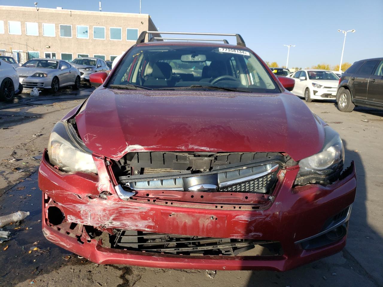 2015 Subaru Impreza - Image 5