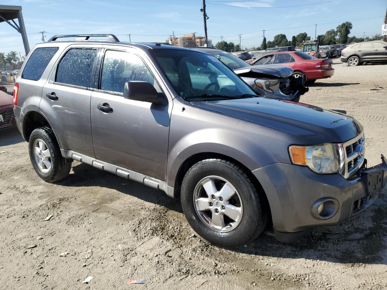 2010 Ford Escape - Image 4