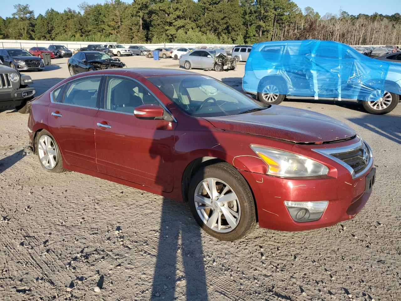 2013 Nissan Altima - Image 4