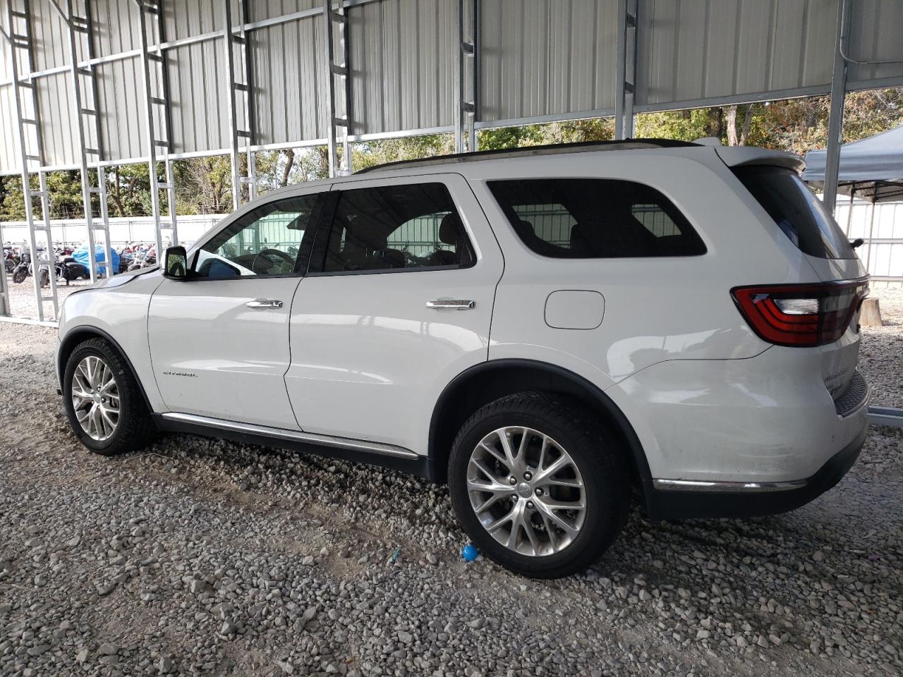 2015 Dodge Durango Citadel VIN: 1C4RDJEGXFC954043 Lot: 75563004