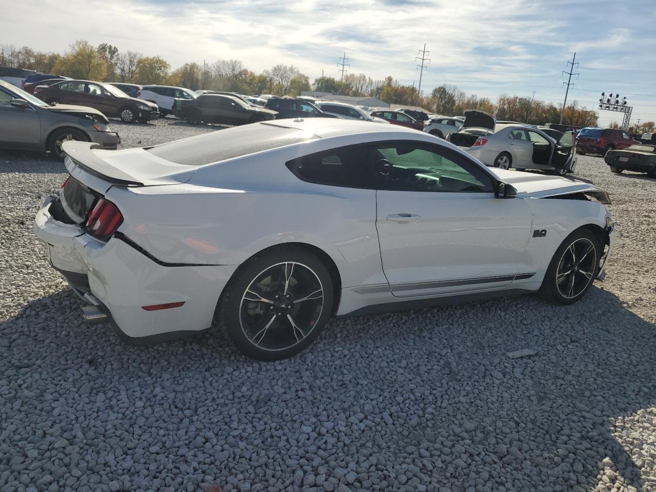 2017 Ford Mustang - Image 3