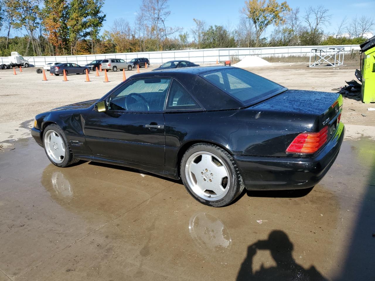1998 Mercedes-Benz SL-klasse - Image 2