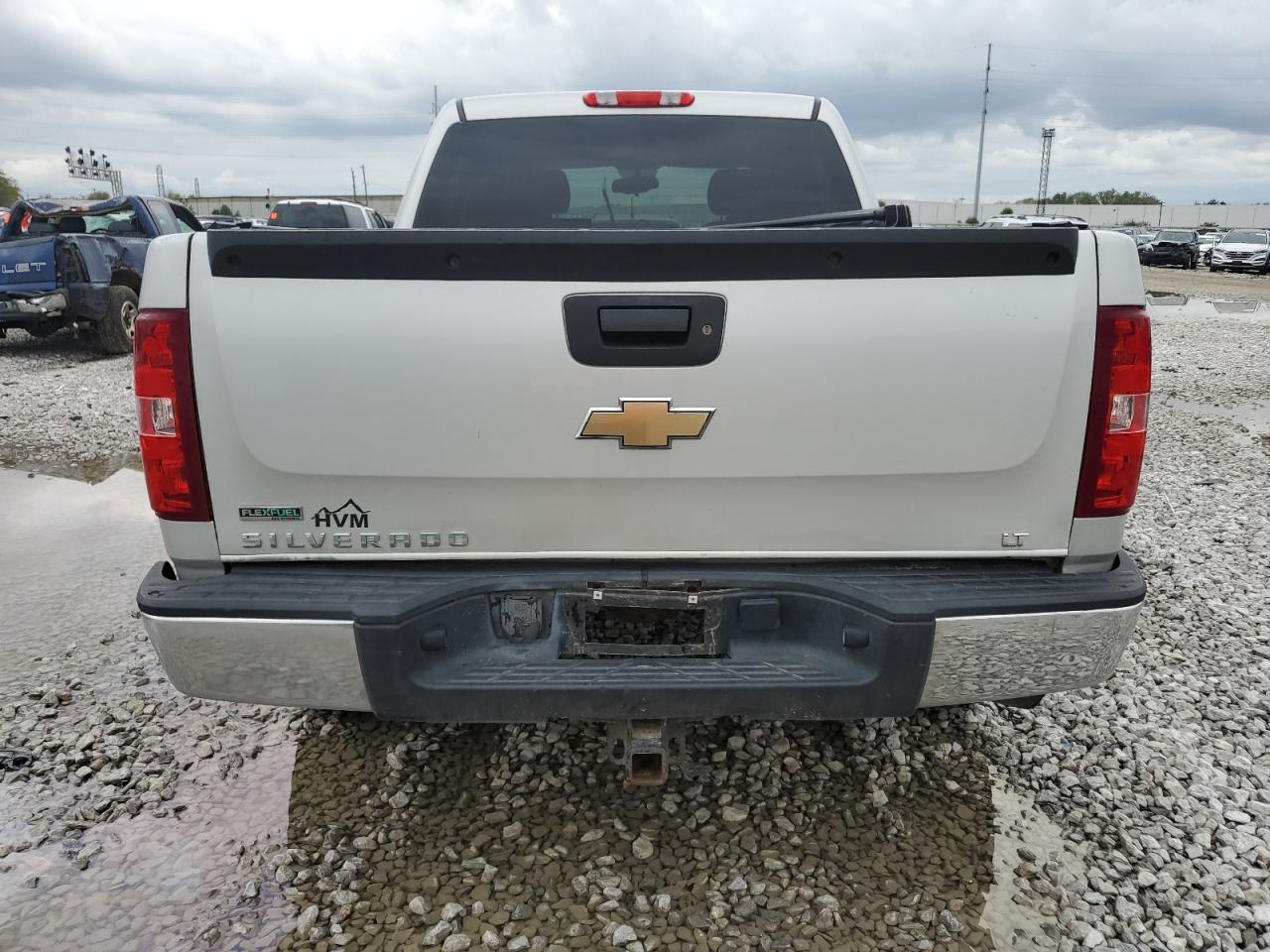 3GCRKSEA8AG255748 2010 Chevrolet Silverado K1500 Lt