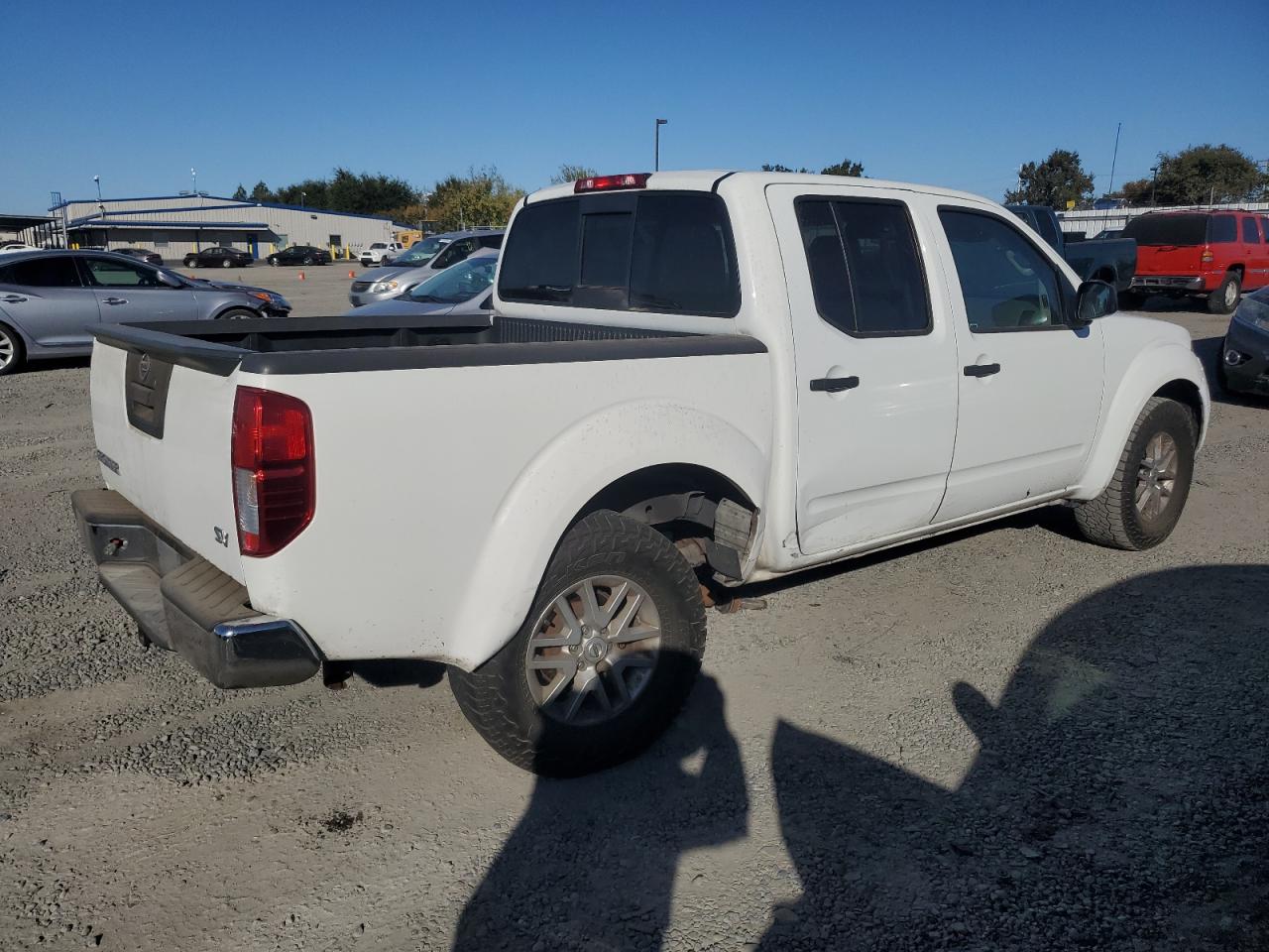 2016 Nissan Navara (Frontier) - Image 3