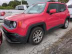 2015 Jeep Renegade Latitude იყიდება Fort Pierce-ში, FL - Water/Flood