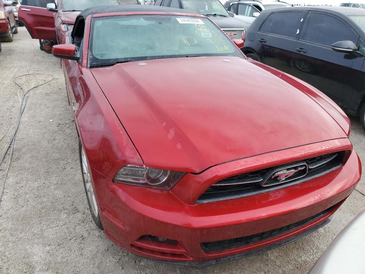 2013 Ford Mustang - Image 5