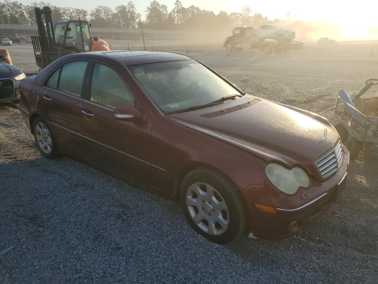 2005 Mercedes-Benz C-klasse - Image 4