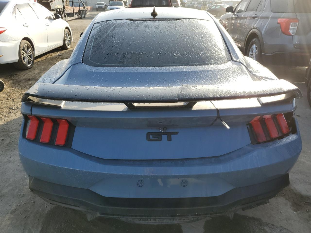 2024 Ford Mustang Gt VIN: 1FA6P8CF2R5405304 Lot: 76955364