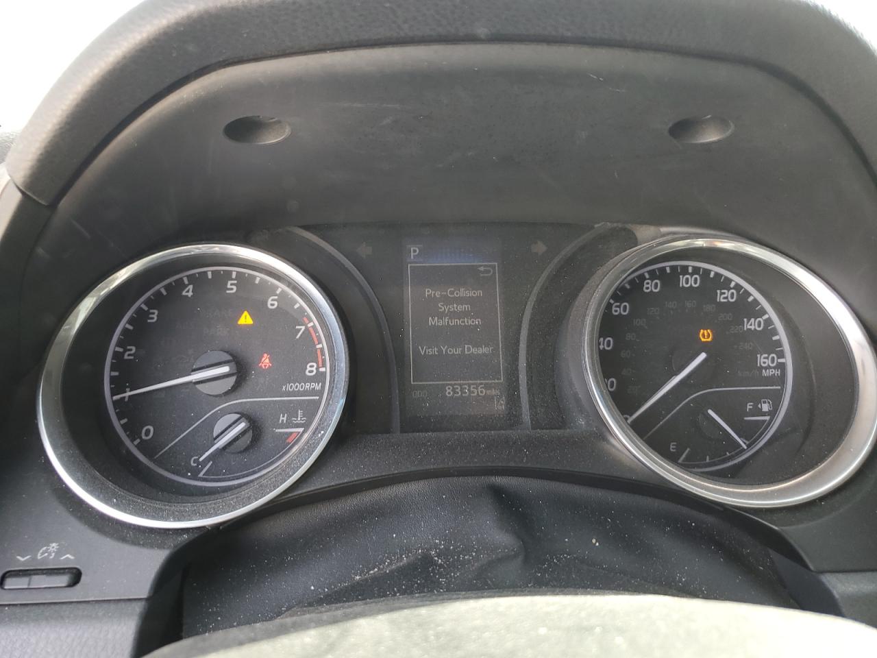 2020 Toyota Camry Se VIN: 4T1G11AK5LU336947 Lot: 76283974