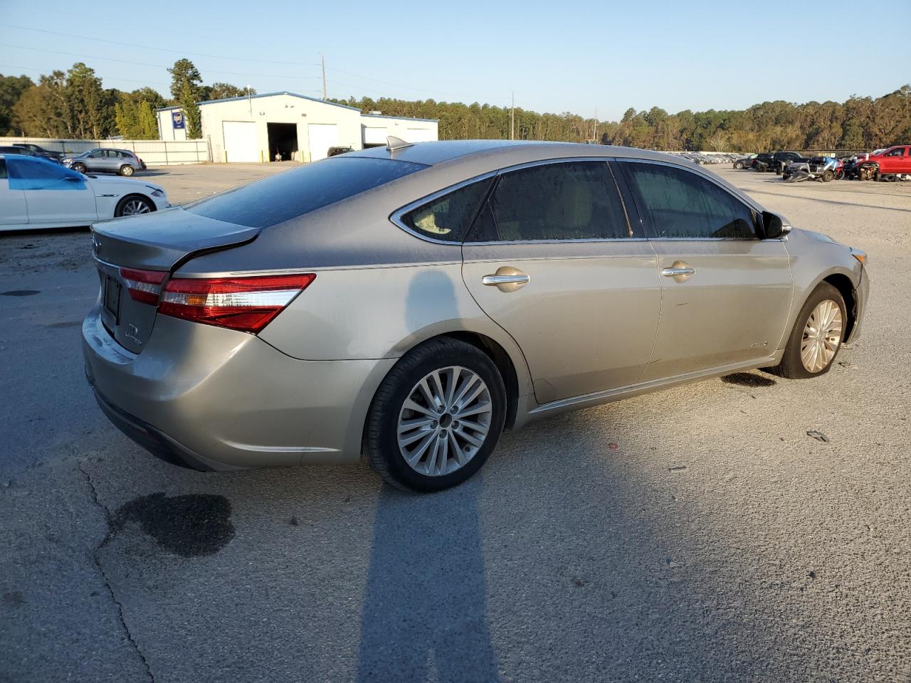 VIN 4T1BD1EB7DU009527 2013 TOYOTA AVALON no.3