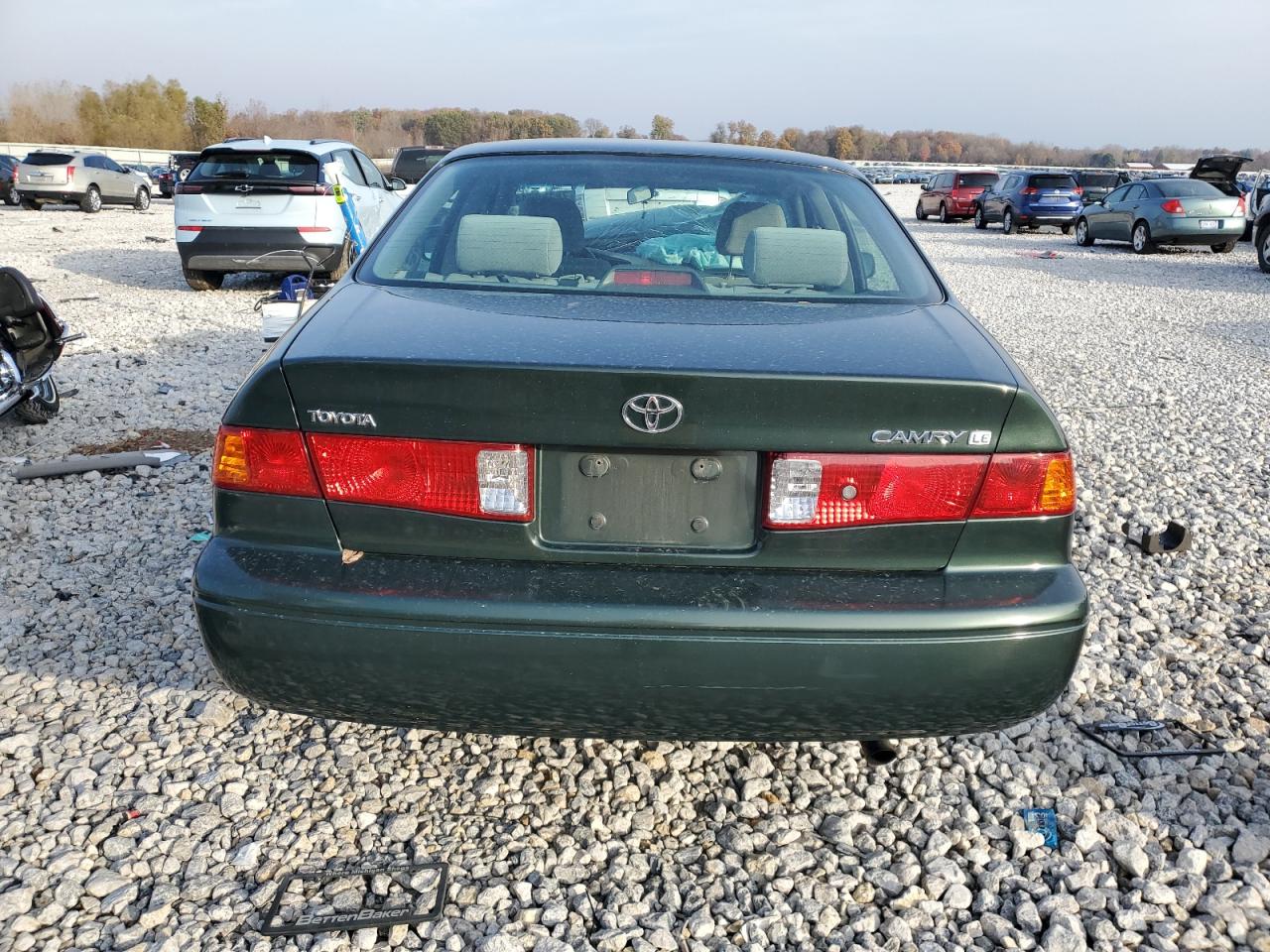 2000 Toyota Camry Ce VIN: 4T1BG22K8YU628516 Lot: 78188744