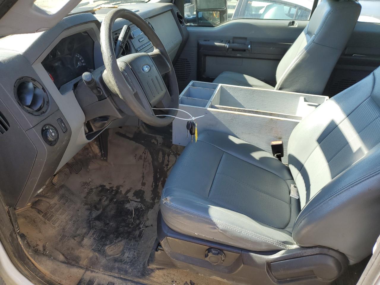 2016 Ford F250 - Image 7
