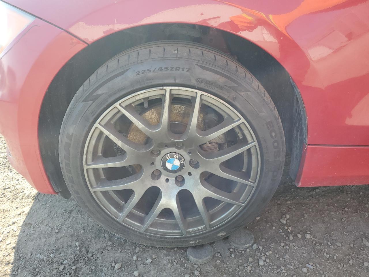 WBAUN1C5XAVH81842 2010 BMW 128 I