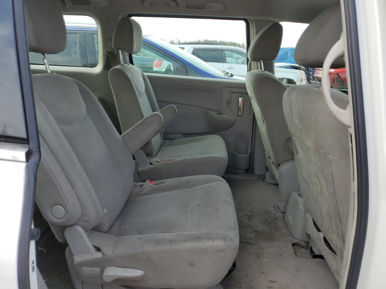 2015 Nissan Quest S VIN: JN8AE2KP5F9131641 Lot: 77856504