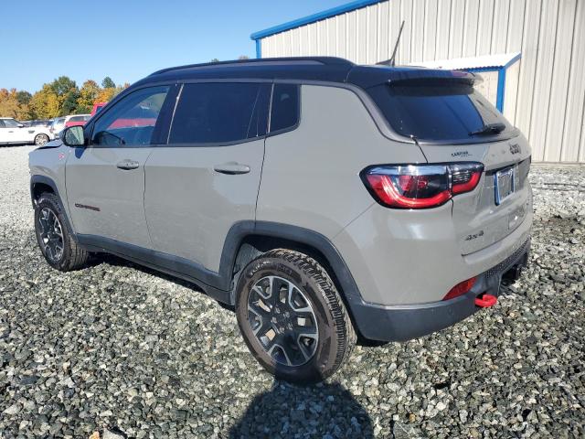  JEEP COMPASS 2021 Серый