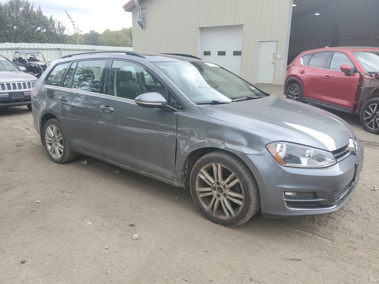 2015 Volkswagen Golf - Image 4