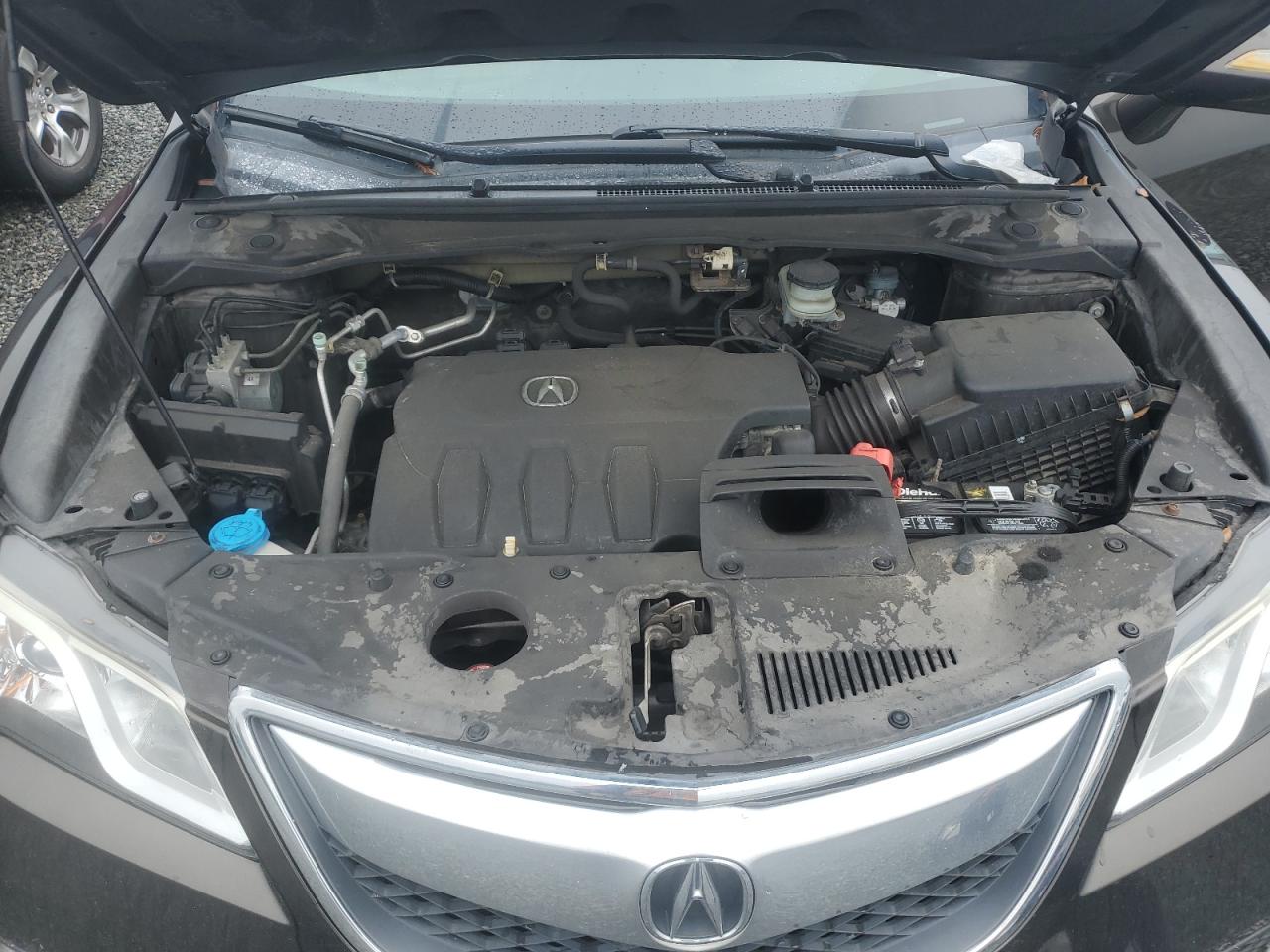 5J8TB4H57EL017478 2014 Acura Rdx Technology