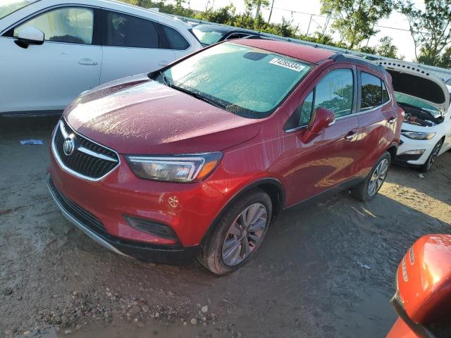 2019 Buick Encore Preferred en Venta en Riverview, FL - Water/Flood