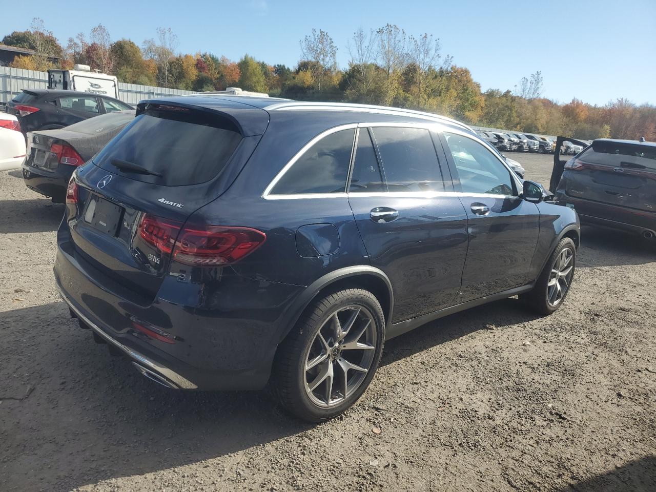 VIN W1N0G8EB6MF958611 2021 MERCEDES-BENZ GLC-CLASS no.3