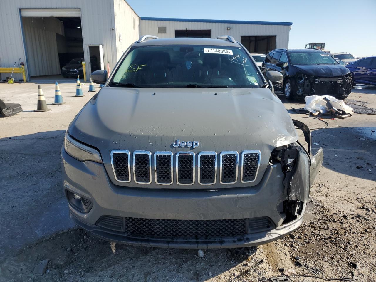 2019 Jeep Grand Cherokee - Image 5