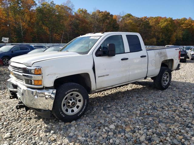 2016 Chevrolet Silverado K2500 Heavy Duty