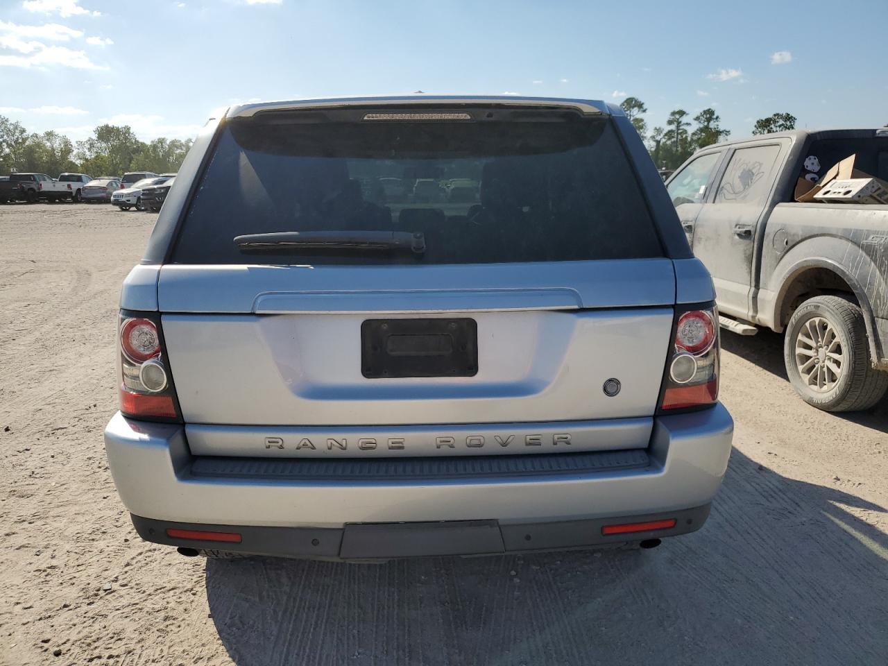 2011 Land Rover Range Rover Sport Hse VIN: SALSF2D41BA282364 Lot: 75190914