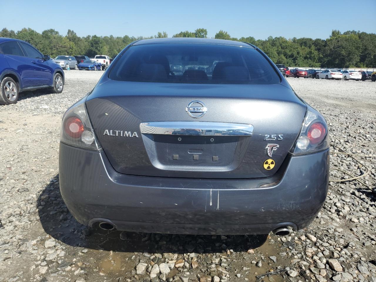 1N4AL2AP6BC167781 2011 Nissan Altima Base