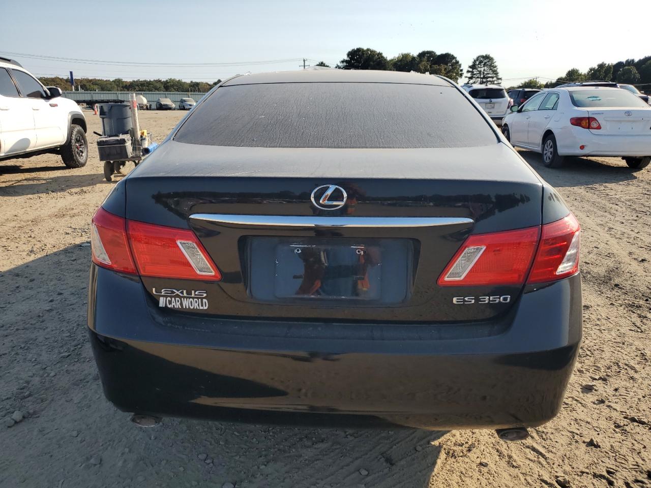 2007 Lexus Es 350 VIN: JTHBJ46G272089505 Lot: 75692574