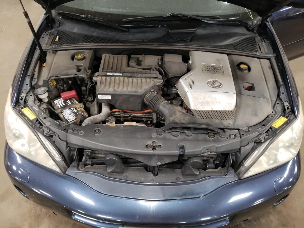 2007 Lexus RX - Image 12