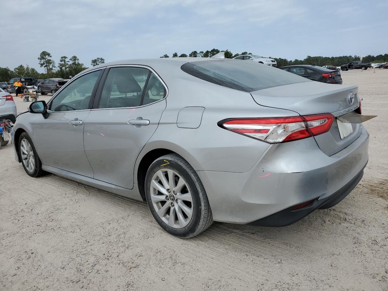 2020 Toyota Camry - Image 2