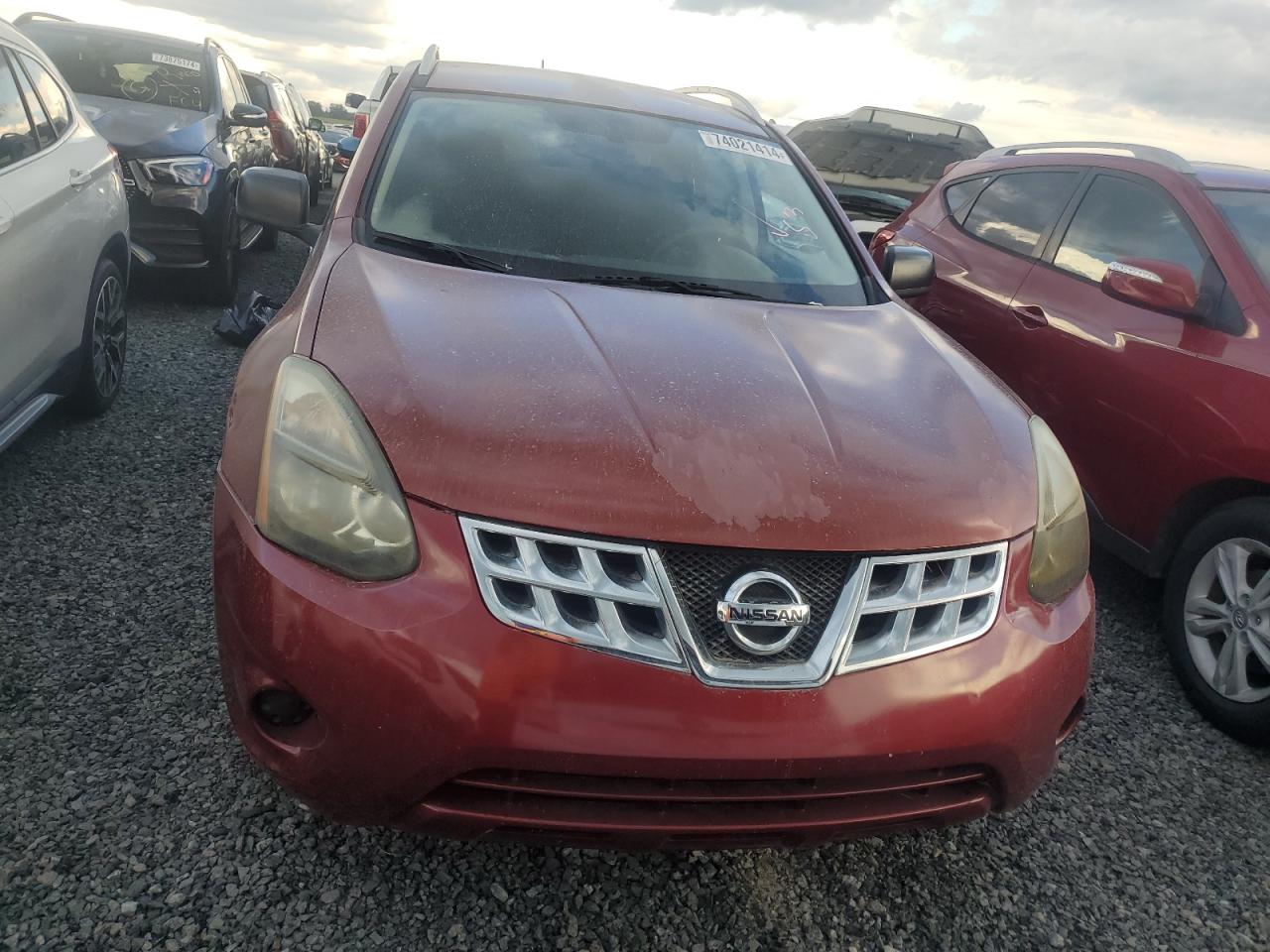 2015 Nissan Rogue - Image 5