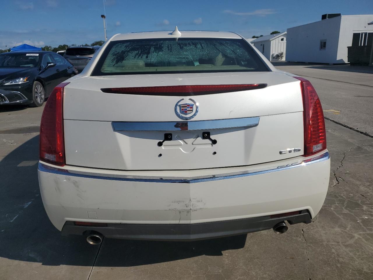 1G6DF577090101250 2009 Cadillac Cts