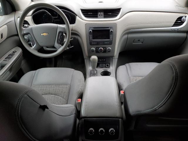 Parquets CHEVROLET TRAVERSE 2015 Black