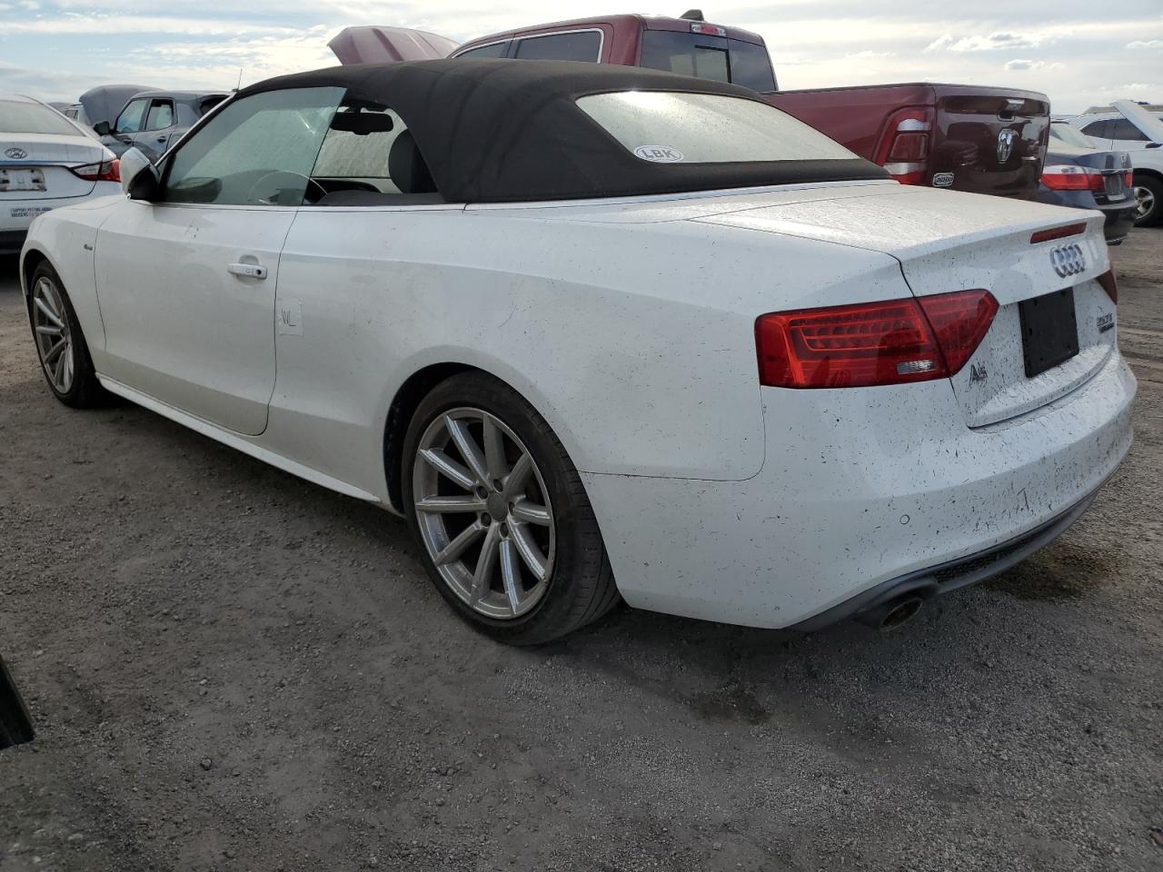 2016 Audi A5 - Image 2