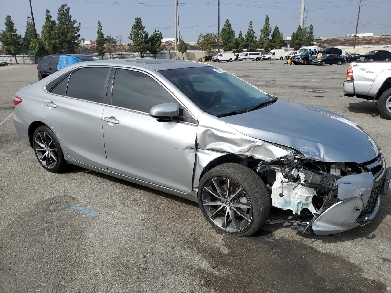2017 Toyota Camry - Image 4