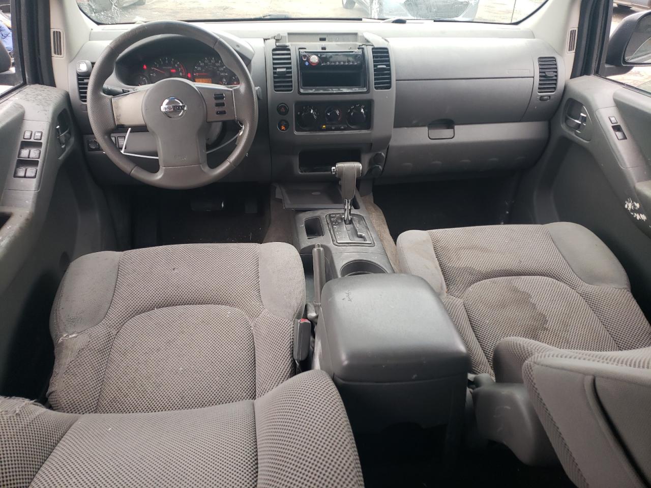 2005 Nissan Navara (Frontier) - Image 8