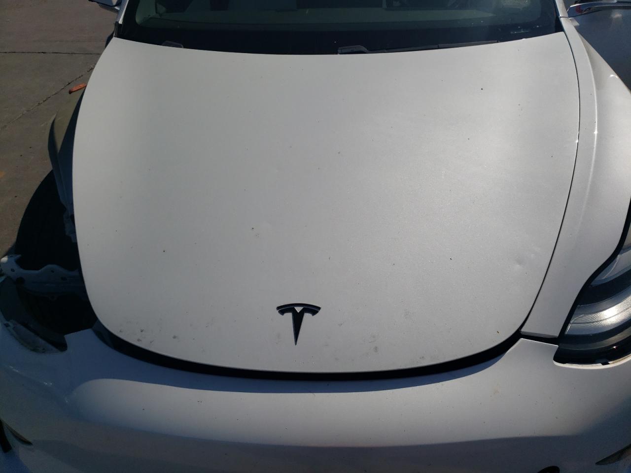 2019 Tesla Model 3 VIN: 5YJ3E1EB5KF421554 Lot: 74889824