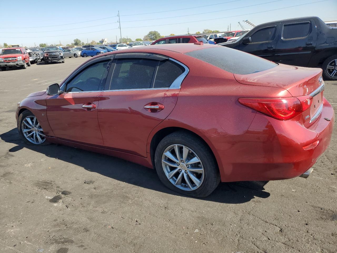 2014 Infiniti Q50 - Image 2