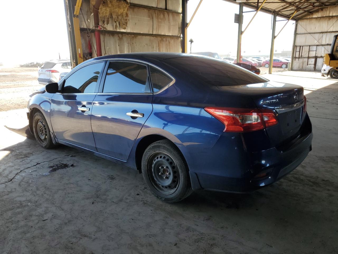 2019 Nissan Sentra - Image 2
