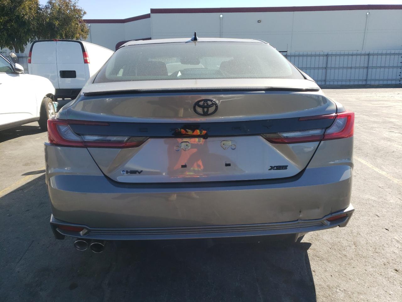 4T1DAACK0SU516786 2025 Toyota Camry Xse