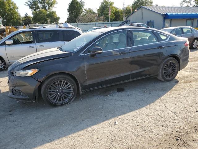  FORD FUSION 2014 Czarny