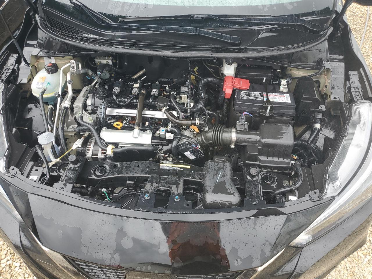 3N1CN8FV5ML921285 2021 Nissan Versa Sr