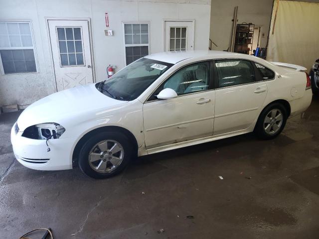 2009 Chevrolet Impala 1Lt на продаже в Davison, MI - Side