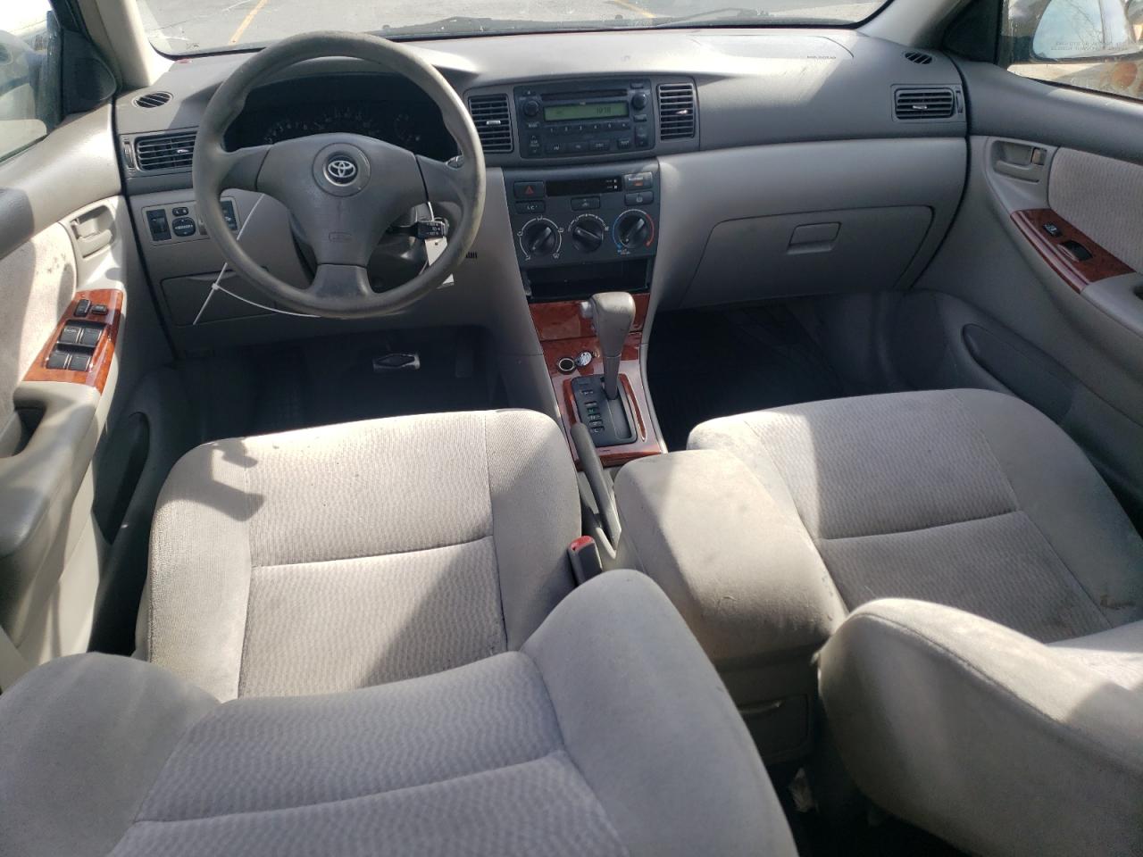 1NXBR32E86Z650720 2006 Toyota Corolla Ce