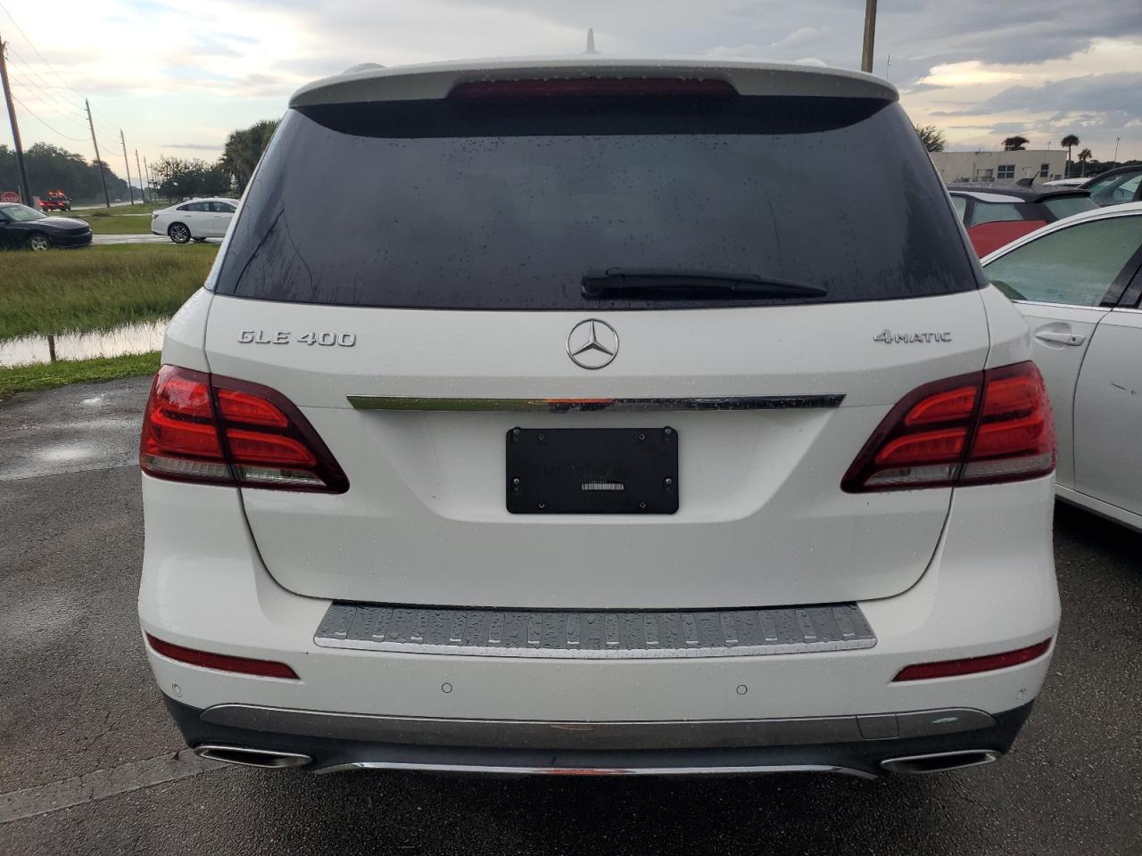 2019 Mercedes-Benz Gle 400 4Matic VIN: 4JGDA5GB2KB215062 Lot: 73948404