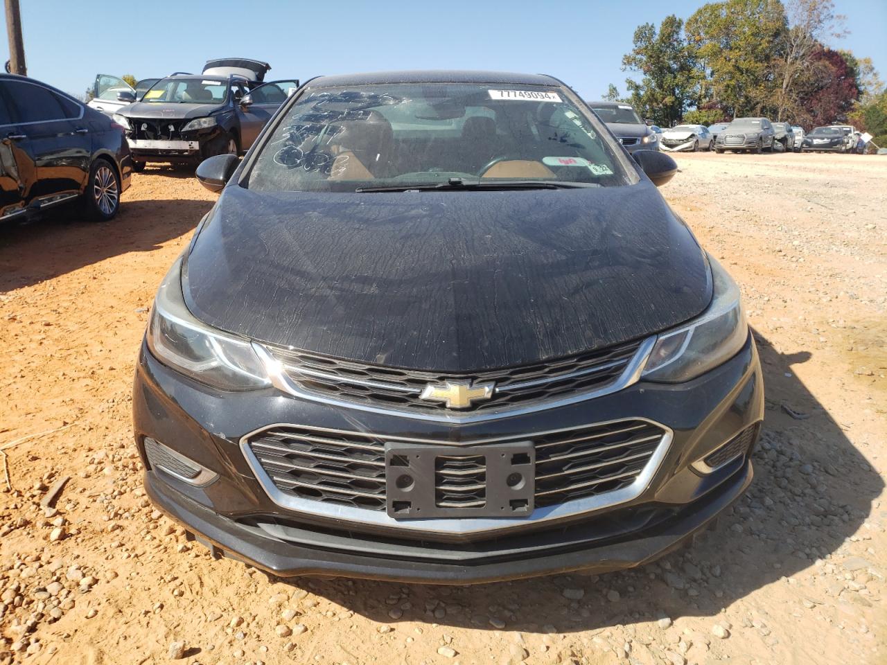 2017 Chevrolet Cruze - Image 5