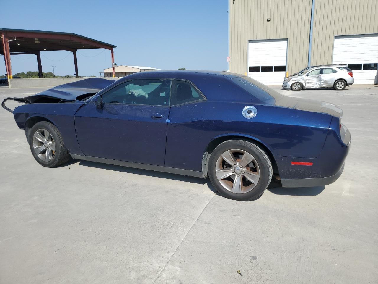 VIN 2C3CDZAG4GH153248 2016 DODGE CHALLENGER no.2