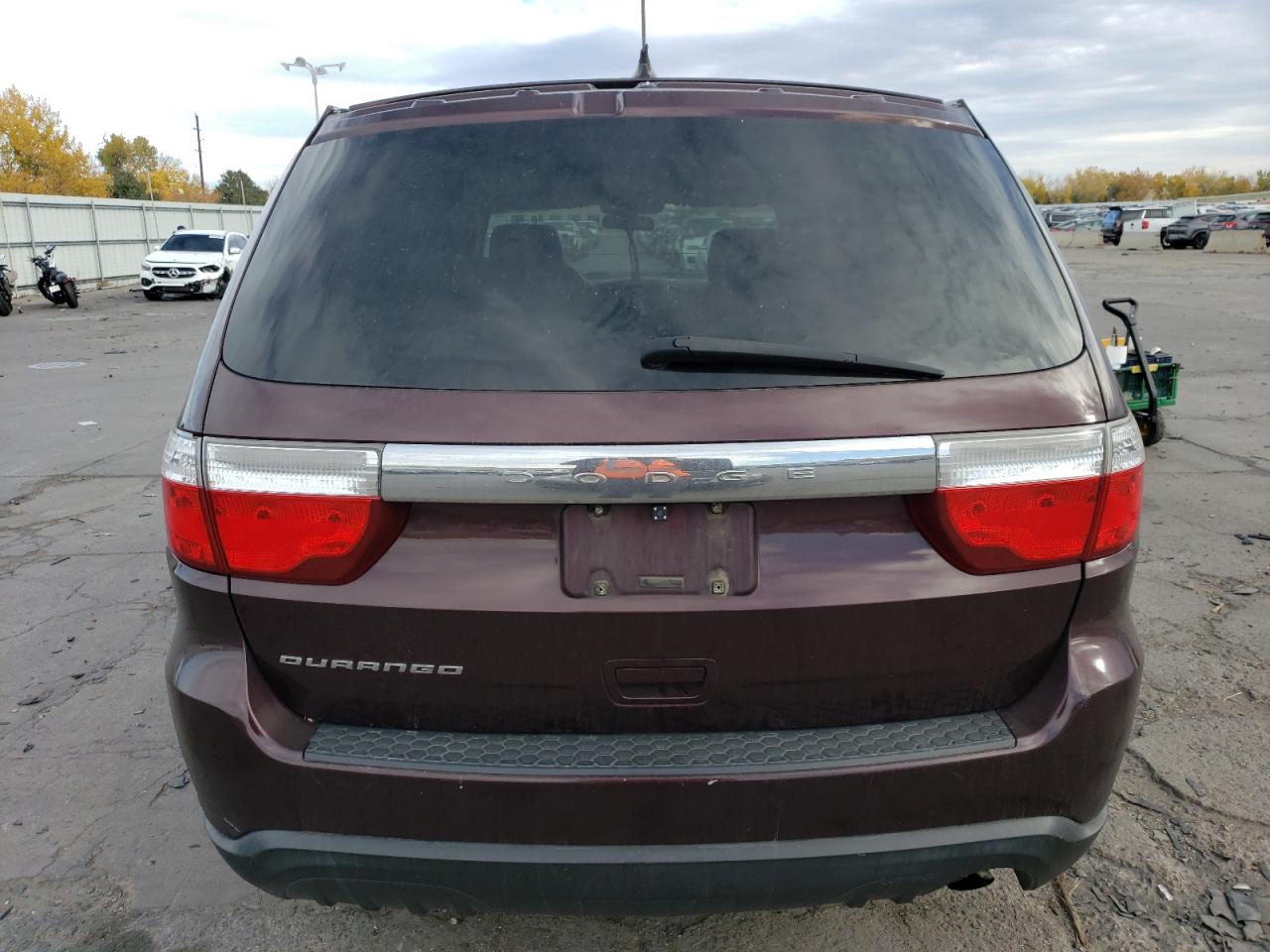 2012 Dodge Durango - Image 6